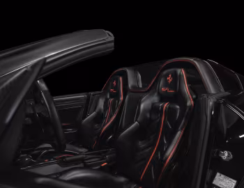 Intérieur Ferrari SA Aperta [UAE] (#181259) '2011