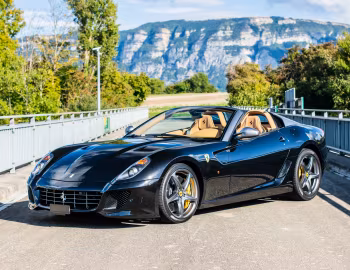 Ferrari SA Aperta (#182510) '09.2011