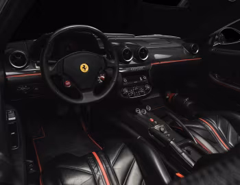 Panneau avant Ferrari SA Aperta [UAE] (#181259) '2011