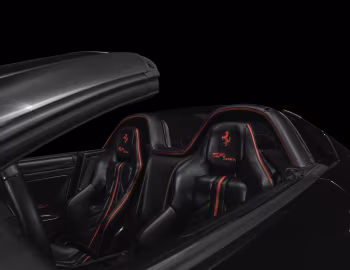 Intérieur Ferrari SA Aperta [UAE] (#181259) '2011