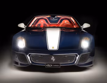 Ferrari SA Aperta (#184568) '2012