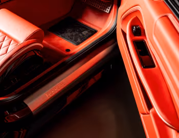 Intérieur Ferrari SA Aperta (#184568) '2012
