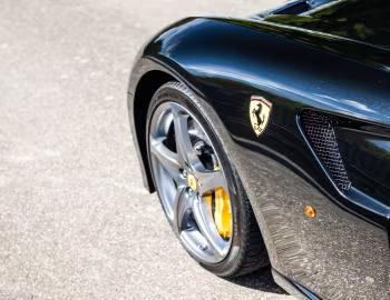 Ferrari SA Aperta (#182510) '09.2011