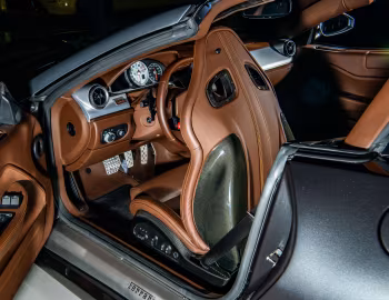 Intérieur Ferrari SA Aperta [North America] (#182154) '2011