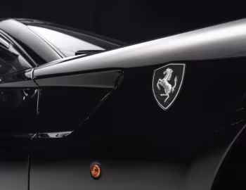 Logo Ferrari SA Aperta [UAE] (#181259) '2011
