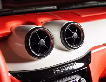 Intérieur Ferrari SA Aperta (#184568) '2012