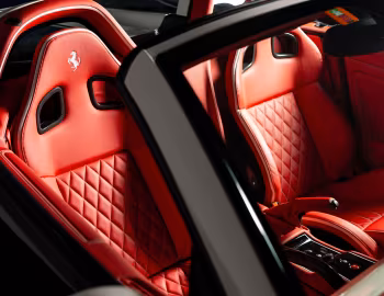 Intérieur Ferrari SA Aperta (#184568) '2012