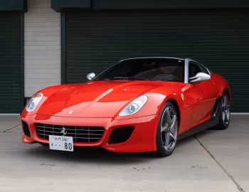 Ferrari SA Aperta [Japan] (#182495) '2011