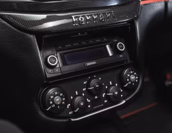 Intérieur Ferrari SA Aperta [UAE] (#181259) '2011