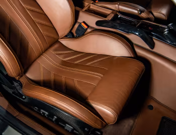 Intérieur Ferrari SA Aperta [North America] (#182154) '2011