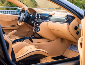Intérieur Ferrari SA Aperta (#182510) '09.2011