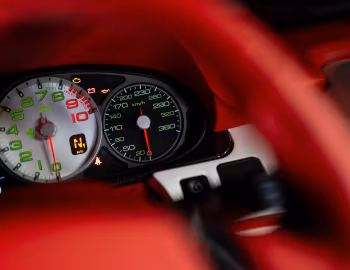 Tableau de bord Ferrari SA Aperta (#184568) '2012