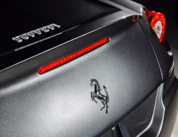 Logo Ferrari SA Aperta [North America] (#182154) '2011
