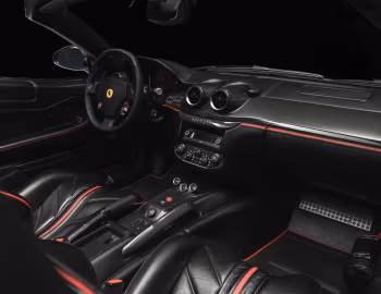 Intérieur Ferrari SA Aperta [UAE] (#181259) '2011