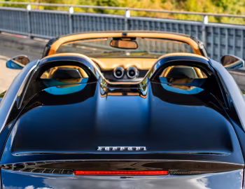 Ferrari SA Aperta (#182510) '09.2011