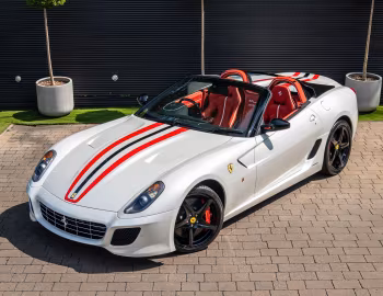 Ferrari SA Aperta [UK-spec] (#185681) '2012