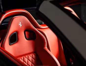 Intérieur Ferrari SA Aperta (#184568) '2012