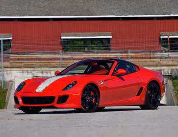 Ferrari SA Aperta [North America] (#182259) '2011
