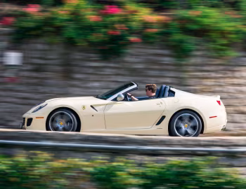 Ferrari SA Aperta [North America] (#181579) '2011