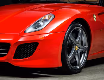 Ferrari SA Aperta [UK-spec] (#185603) '2012