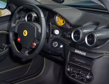 Painel frontal Ferrari SA Aperta [Worldwide] (#182867) '2011
