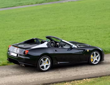 Ferrari SA Aperta [Worldwide] (#183444) '2011