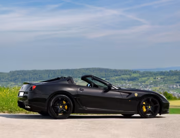 Ferrari SA Aperta [Worldwide] (#182867) '2011