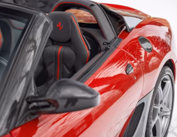 Ferrari SA Aperta [Worldwide] (#181289) '2011