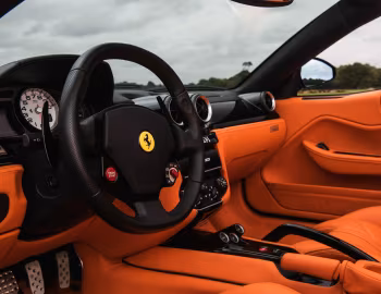 Panel frontal Ferrari SA Aperta [Worldwide] (#182820) '2011