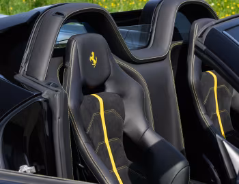 Interior Ferrari SA Aperta [Worldwide] (#182867) '2011