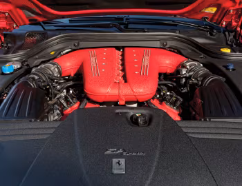 Bajo el capó Ferrari SA Aperta [Worldwide] (#186277) '2012