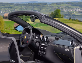 Painel frontal Ferrari SA Aperta [Worldwide] (#182867) '2011
