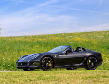 Ferrari SA Aperta [Worldwide] (#182867) '2011
