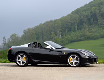Ferrari SA Aperta [Worldwide] (#183444) '2011