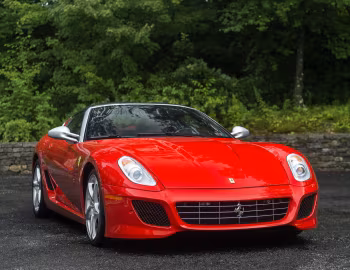 Ferrari SA Aperta [North America] (#179792) '2011