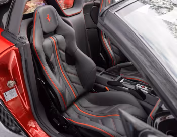 Intérieur Ferrari SA Aperta [Worldwide] (#181289) '2011