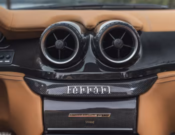 Intérieur Ferrari SA Aperta [Worldwide] (#180069) '2011
