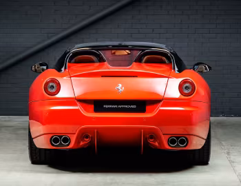 Ferrari SA Aperta [UK-spec] (#185603) '2012