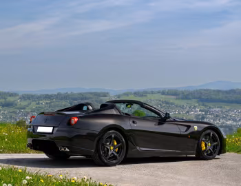 Ferrari SA Aperta [Worldwide] (#182867) '2011
