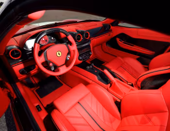 Intérieur Ferrari SA Aperta [North America] (#182259) '2011