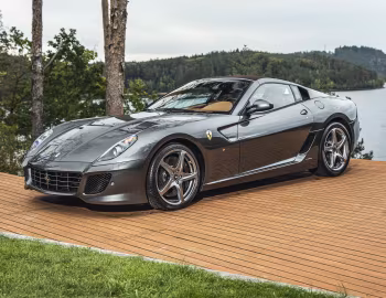 Ferrari SA Aperta [Worldwide] (#180069) '2011