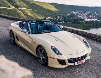 Ferrari SA Aperta [North America] (#181579) '2011