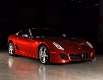 Ferrari SA Aperta [North America] (#177989) '2011