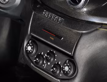 Intérieur Ferrari SA Aperta [Worldwide] (#183444) '2011