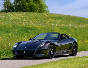 Ferrari SA Aperta [Worldwide] (#182867) '2011