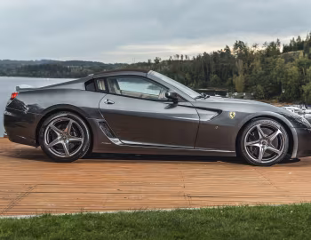Ferrari SA Aperta [Worldwide] (#180069) '2011