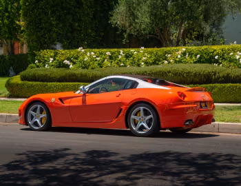 Ferrari SA Aperta [North America] (#182822) '2011