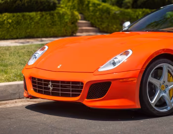 Ferrari SA Aperta [North America] (#182822) '2011