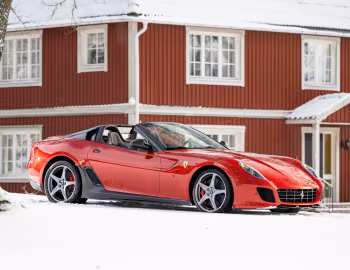Ferrari SA Aperta [Worldwide] (#181289) '2011