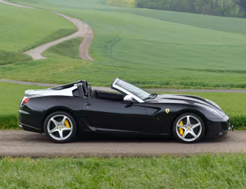 Ferrari SA Aperta [Worldwide] (#183444) '2011